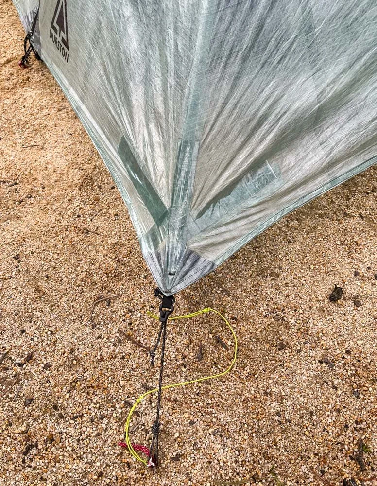 X-Mid Pro 2, Duplex, Triplex or Stratospire Li: a Tent Comparison